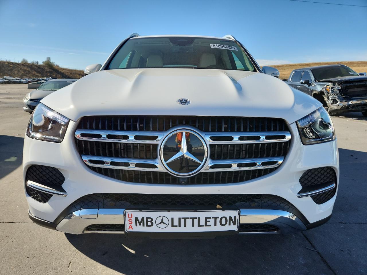 2024 Mercedes-Benz Gle 450 4Matic - Фото 5