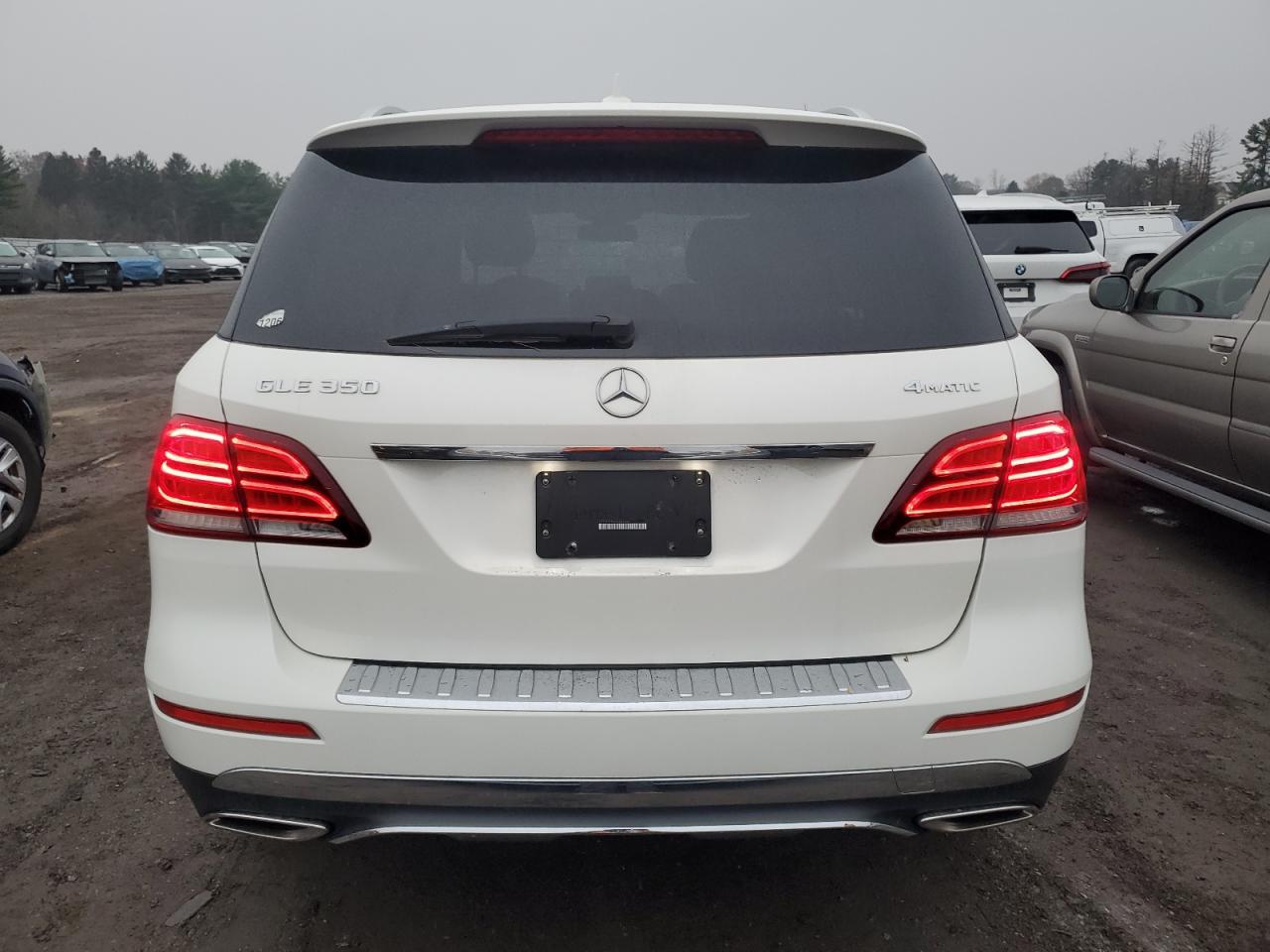 2017 Mercedes-Benz Gle 350 4Matic - Image 6