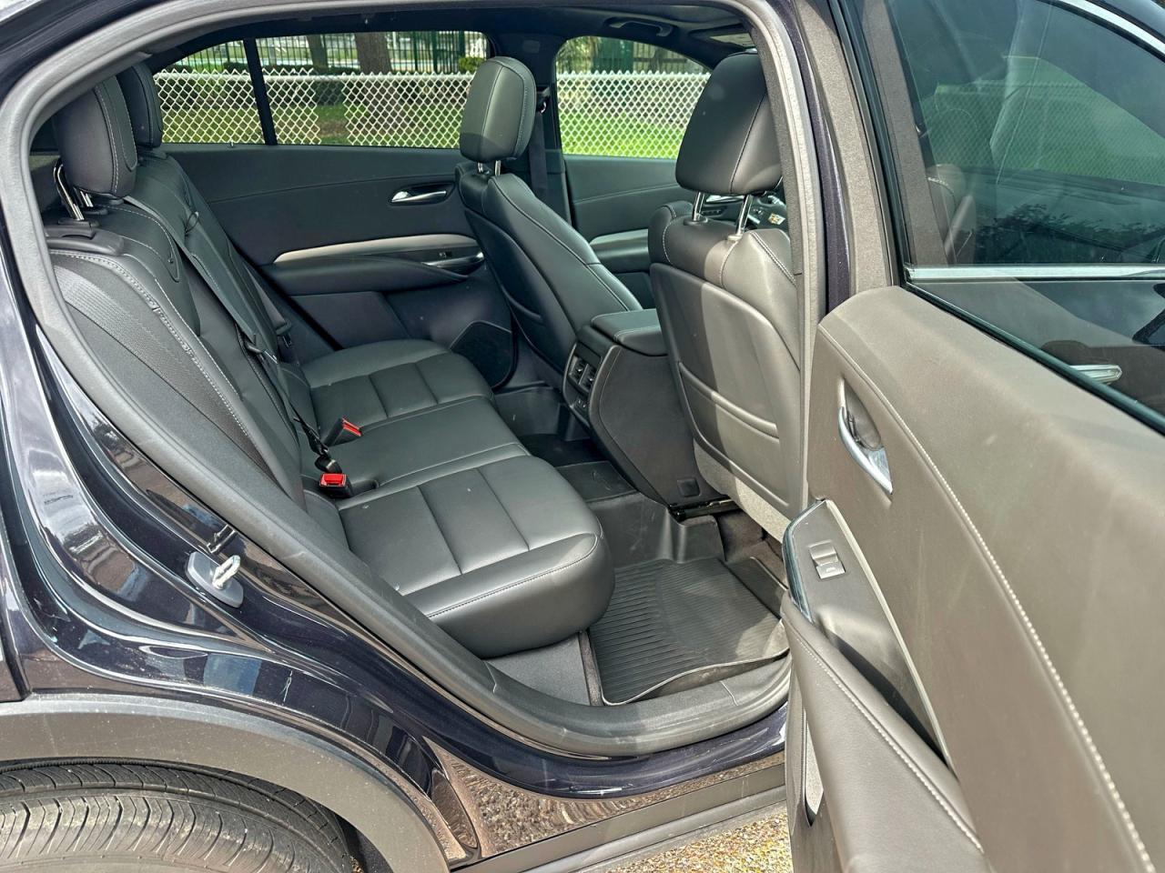 2023 Cadillac Xt4 Premium Luxury - Фото 6