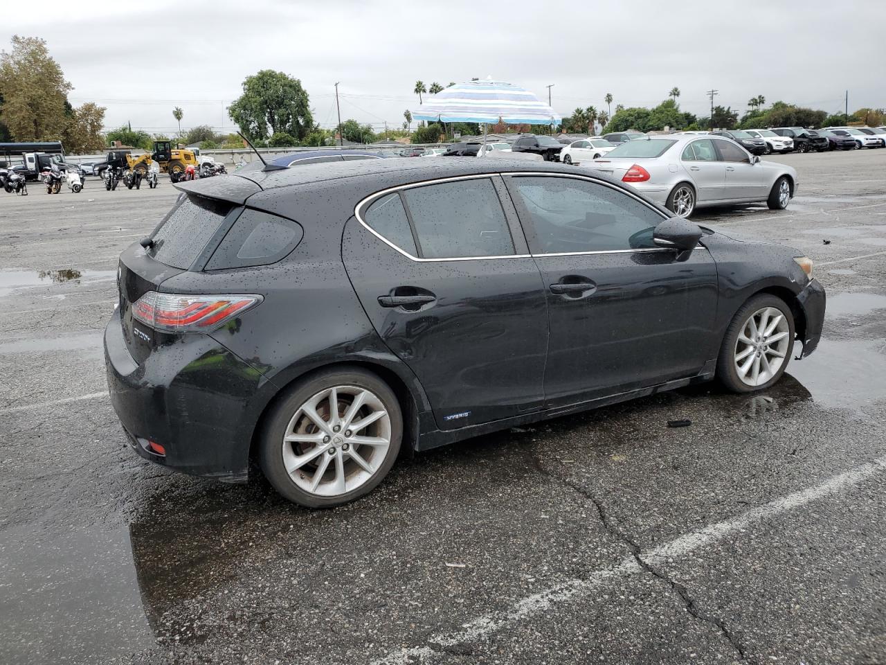 2012 Lexus Ct 200 - Image 3