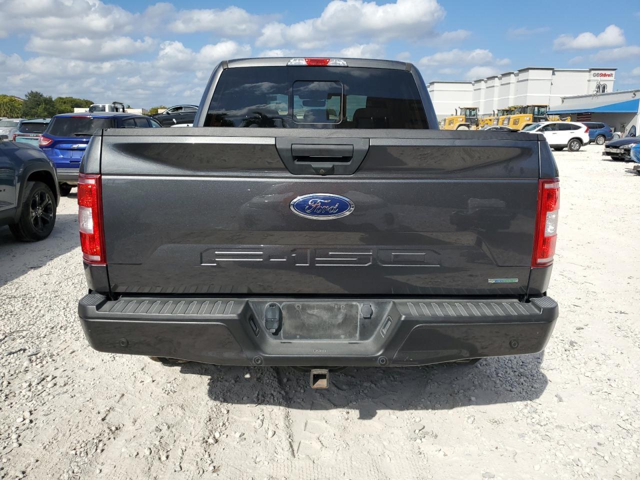 2019 Ford F150 Supercrew - Фото 6