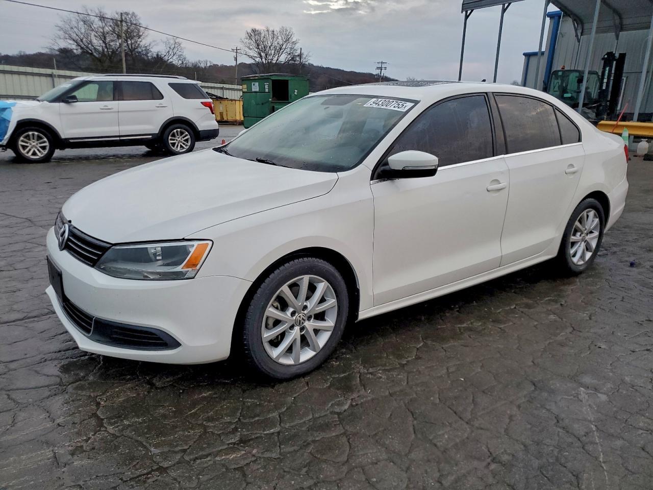 2014 Volkswagen Jetta Se