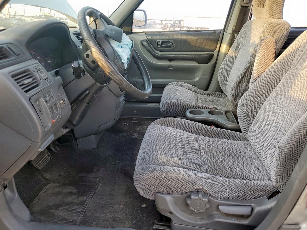 1998 Honda Cr-V Ex - Image 7