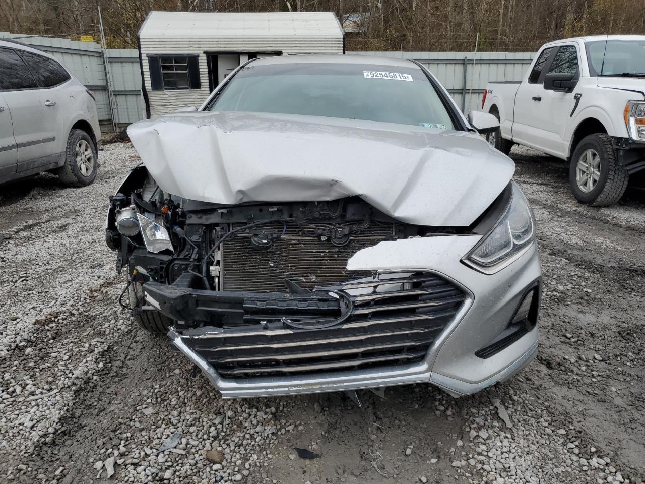 2019 Hyundai Sonata Se - Фото 5