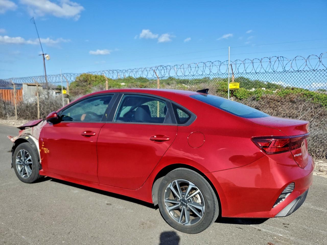 2024 Kia Forte Lx - Фото 2