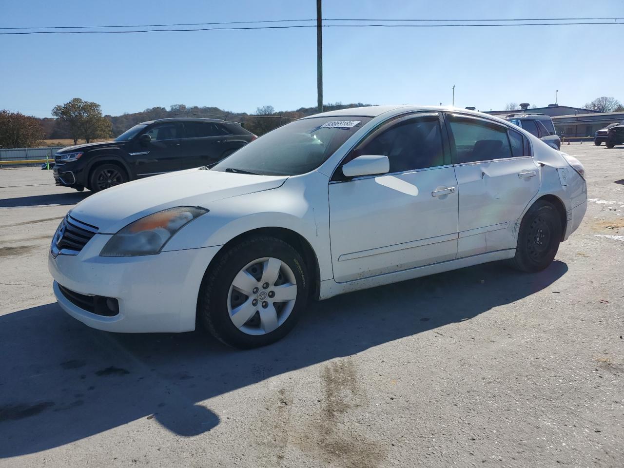 2007 Nissan Altima 2.5
