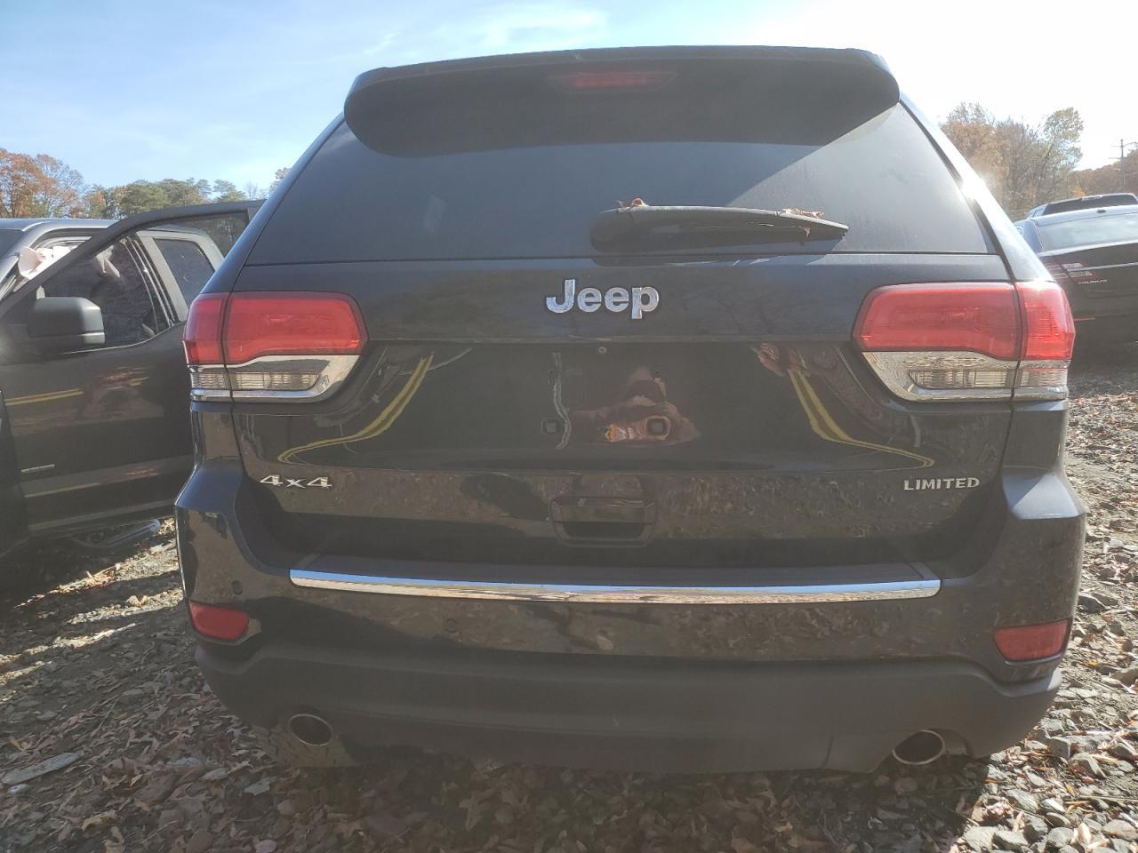 2014 Jeep Grand Cherokee Limited - Image 6