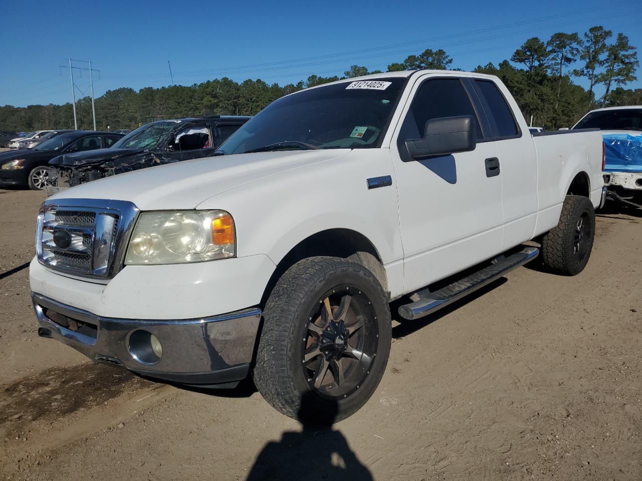 2007 Ford F150