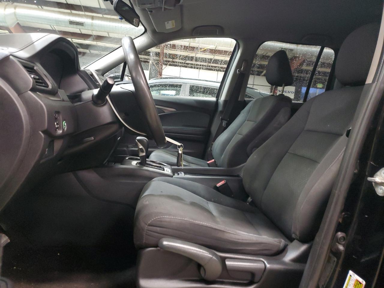 2018 Honda Ridgeline Sport - Image 7