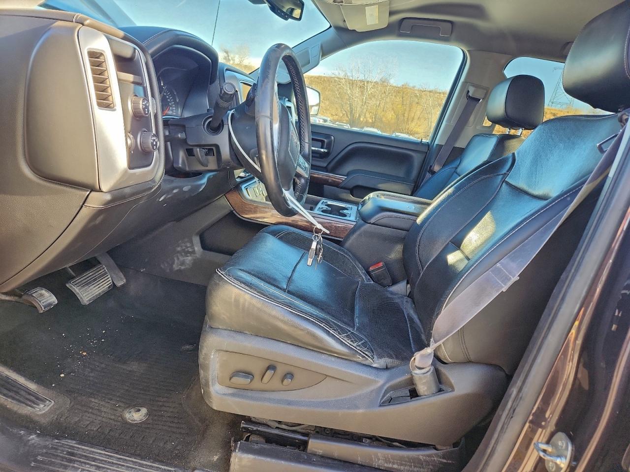 2014 GMC Sierra K1500 Slt - Фото 7