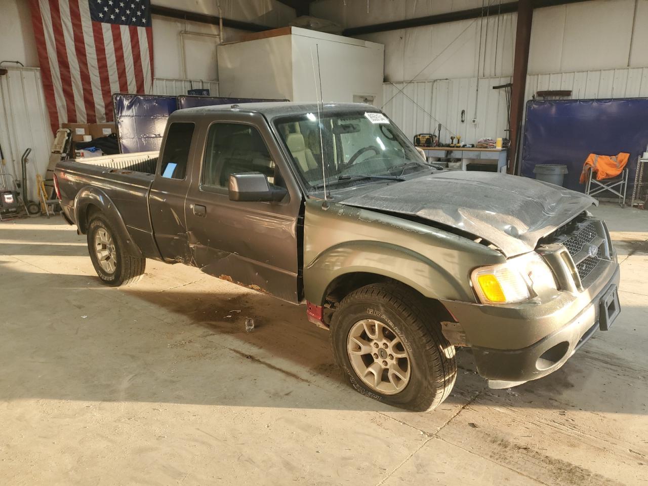 2009 Ford Ranger Super Cab - Фото 4