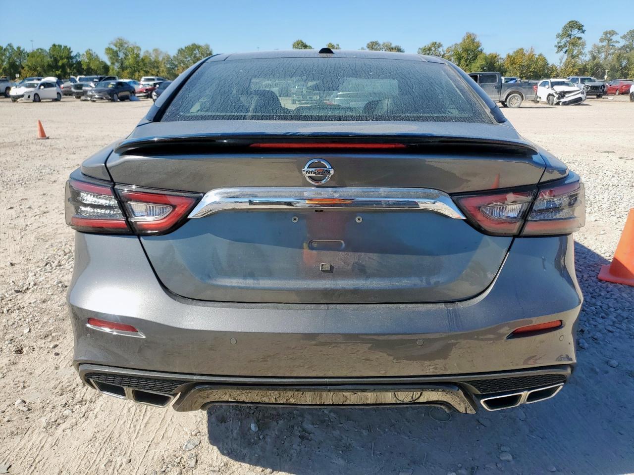 2021 Nissan Maxima Sr - Фото 6