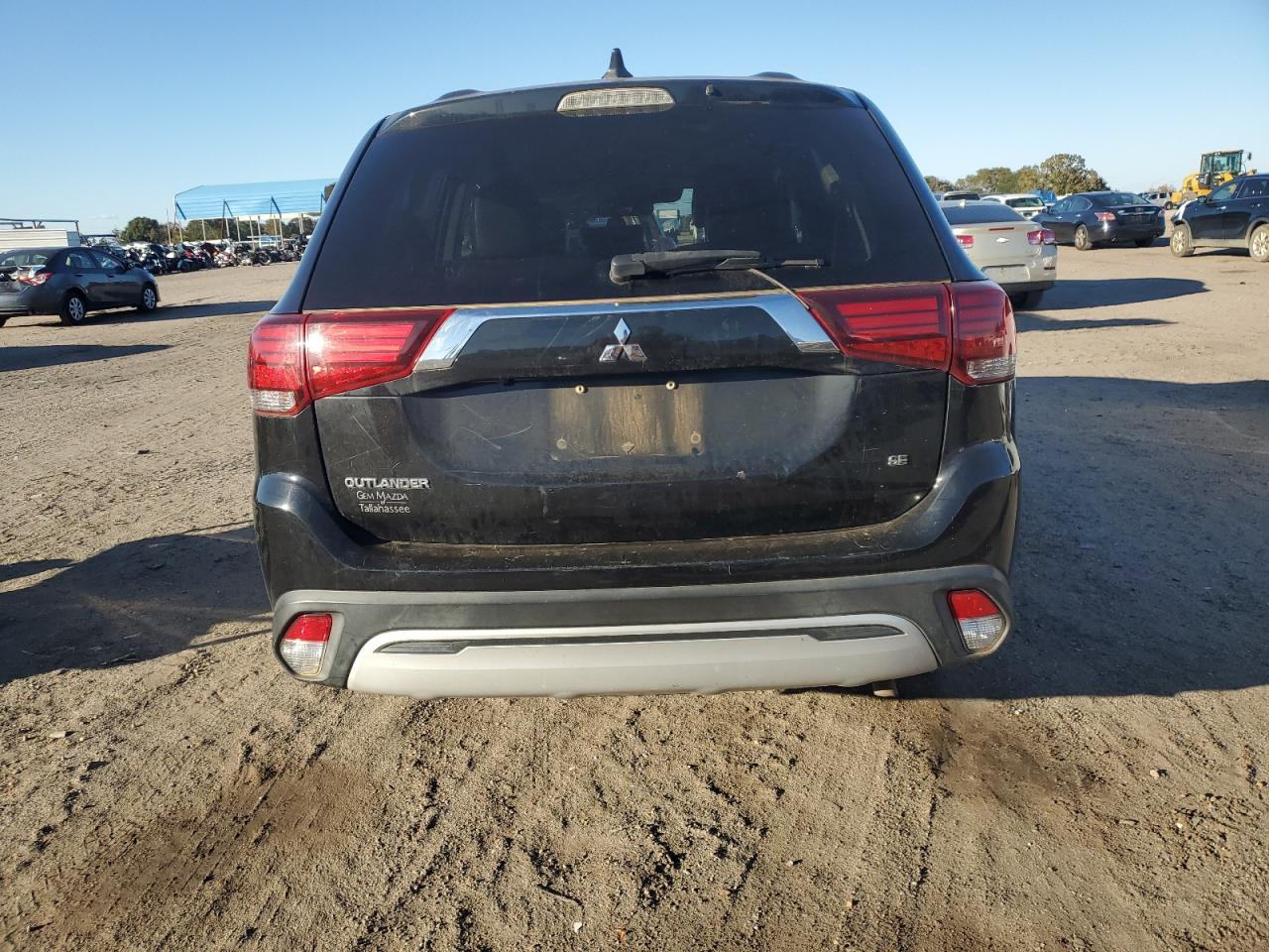 2020 Mitsubishi Outlander Se - Фото 6