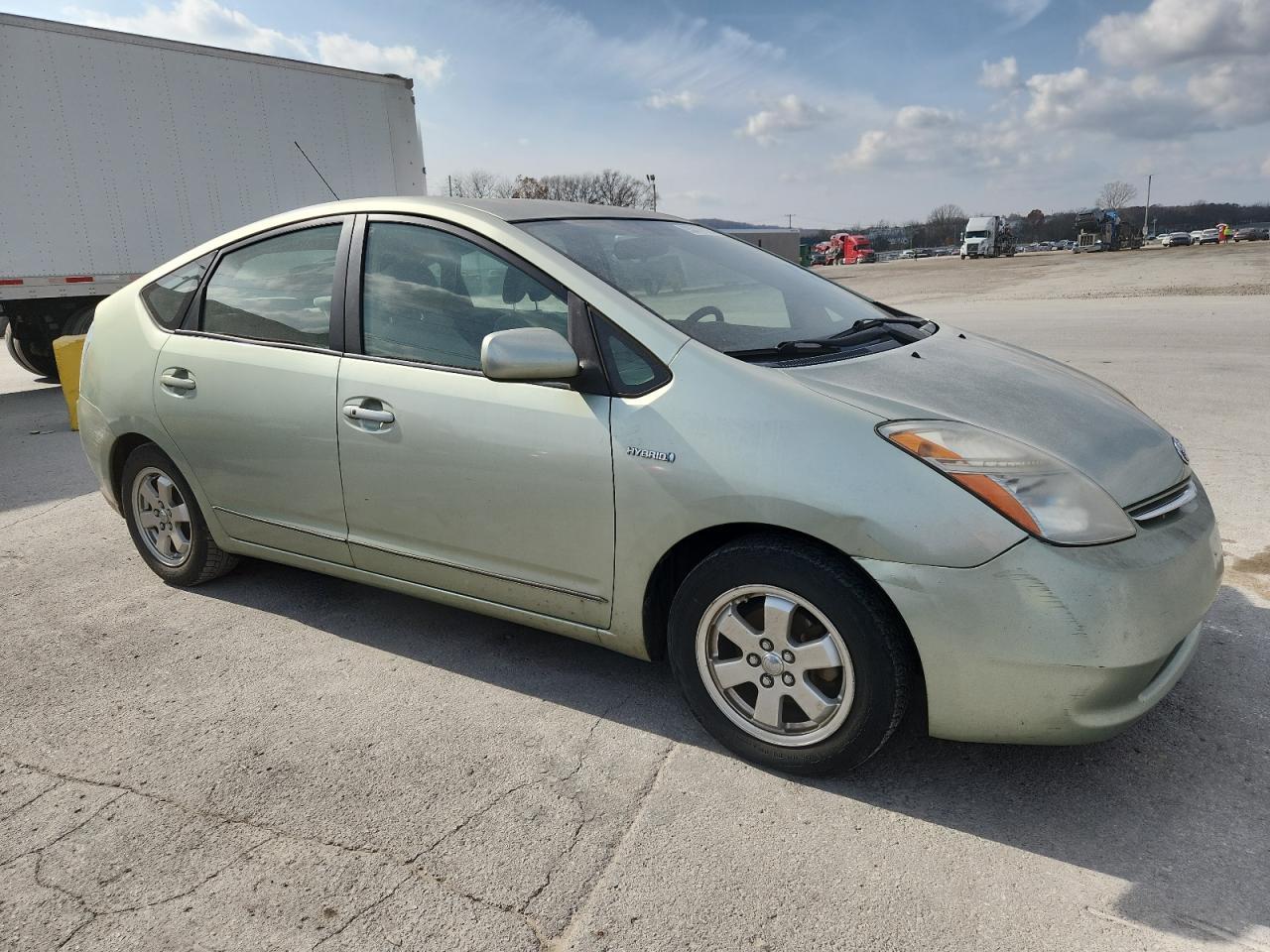 2007 Toyota Prius - Фото 4