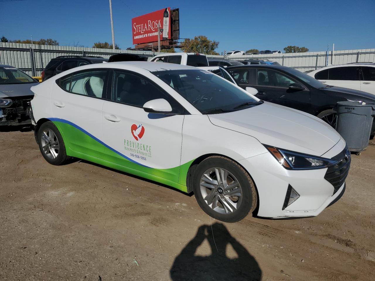 2020 Hyundai Elantra Sel - Фото 4