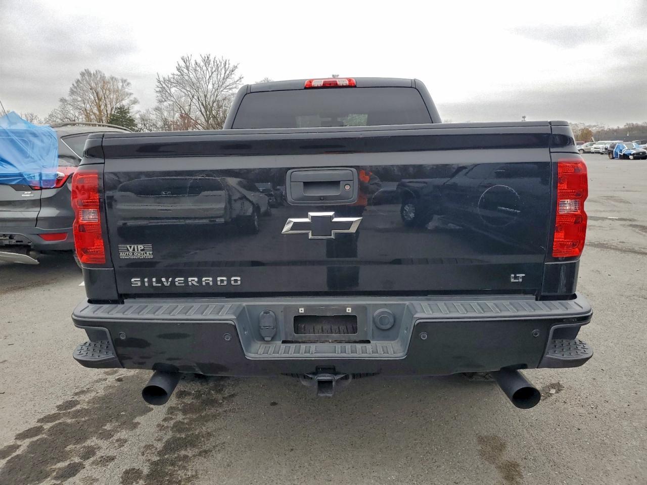 2016 Chevrolet Silverado K1500 Lt - Фото 6
