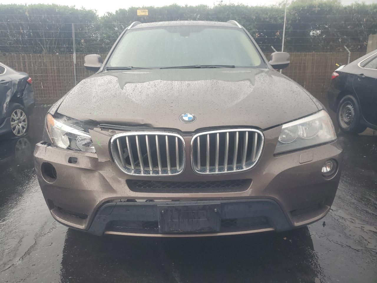 2014 BMW X3 xDrive28I - Фото 5
