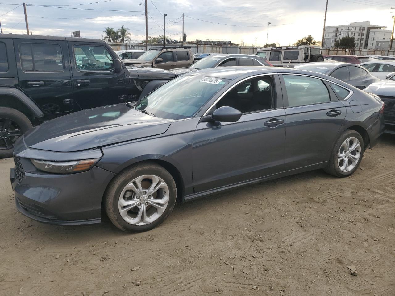 2023 Honda Accord Lx