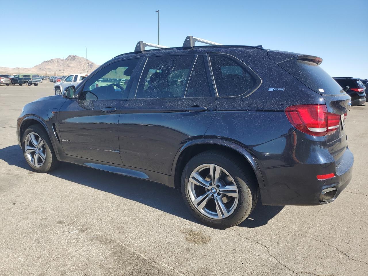 2018 BMW X5 Xdr40E - Фото 2