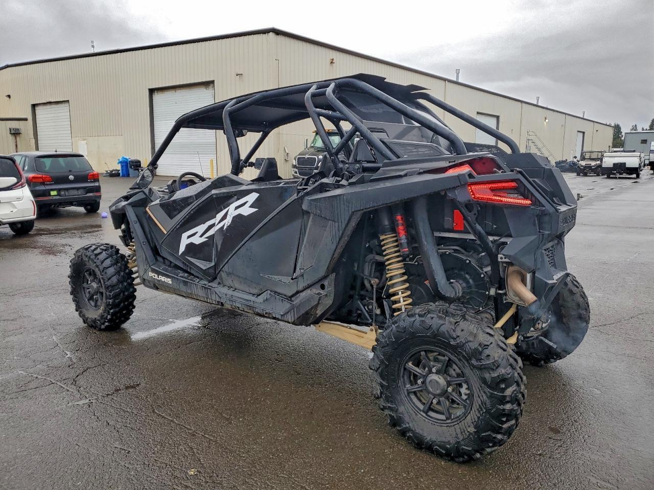 2022 Polaris Rzr Utility Vehicle - Фото 3