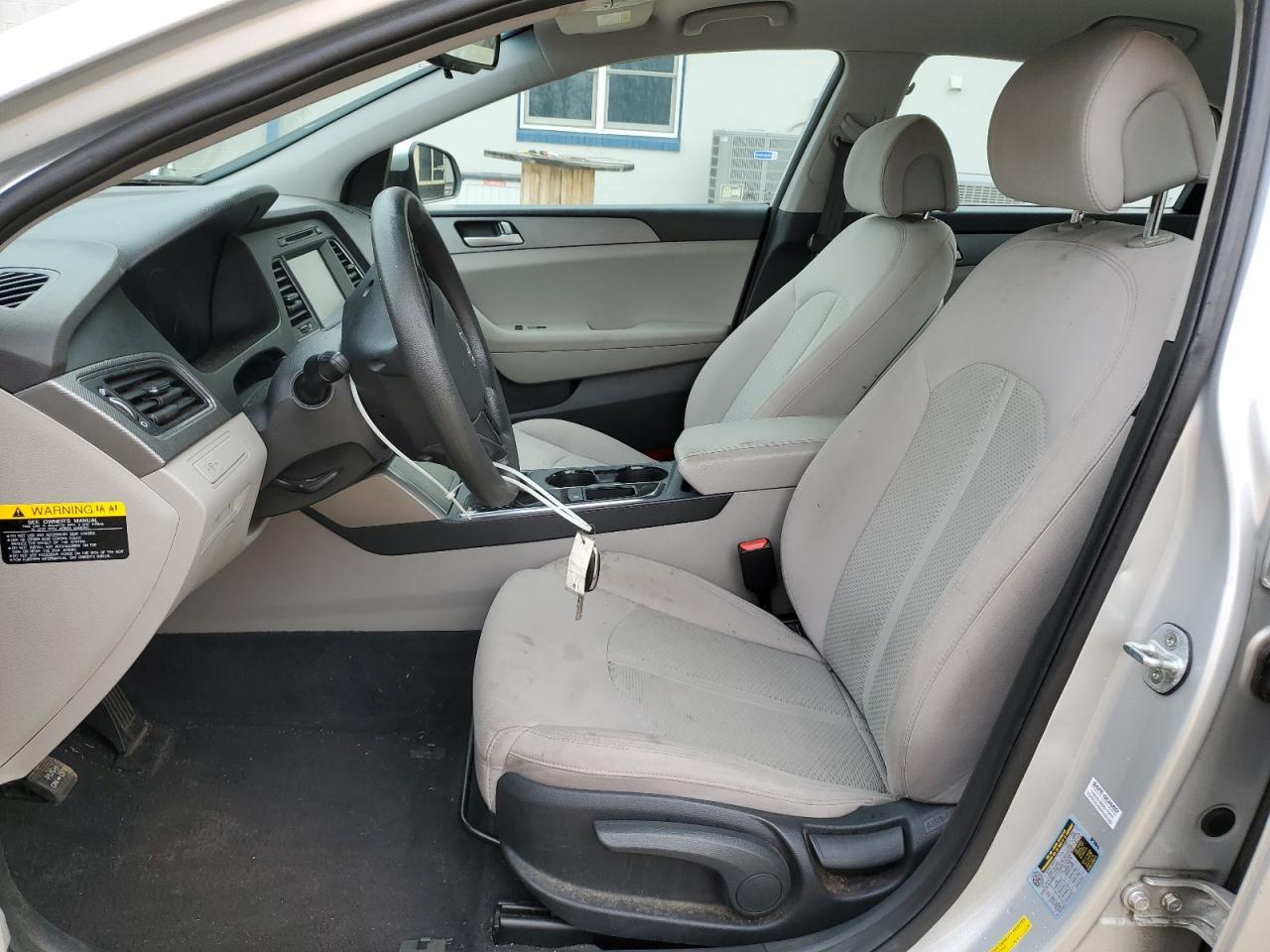 2016 Hyundai Sonata Se - Фото 7