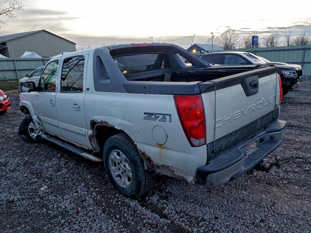 2006 Chevrolet Avalanche K1500 - Фото 2