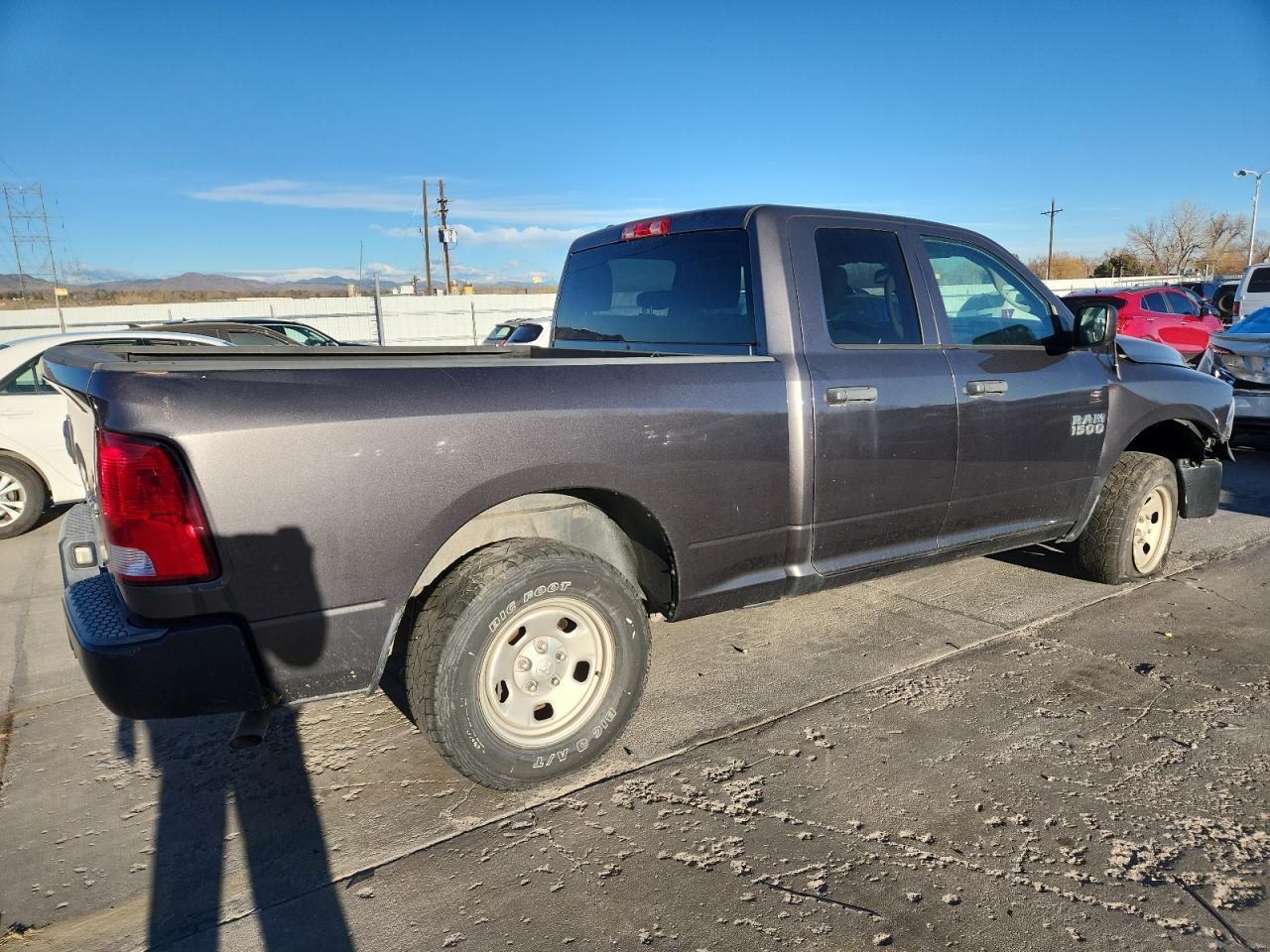 2017 Ram 1500 St - Image 3