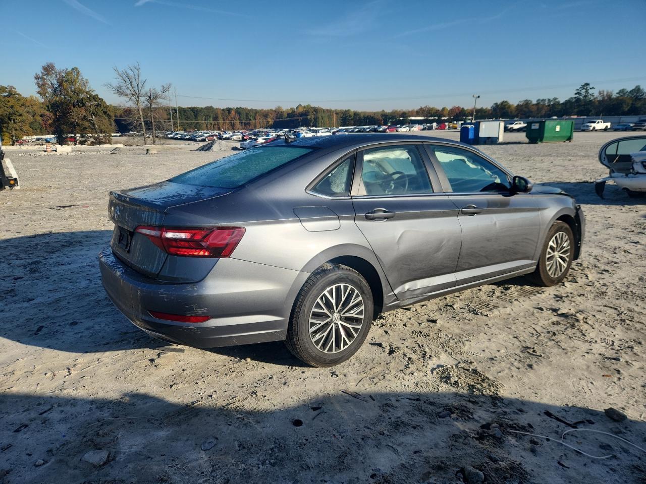 2021 Volkswagen Jetta S - Image 3