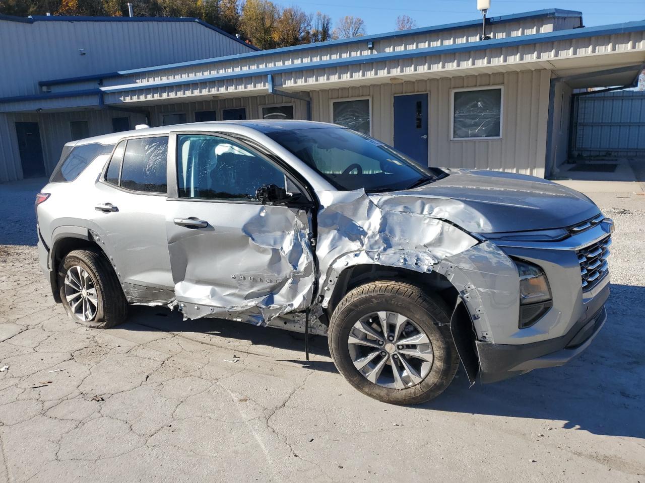 2026 Chevrolet Equinox Lt - Фото 4