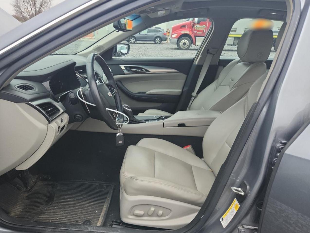 2018 Cadillac Cts Luxury - Фото 7