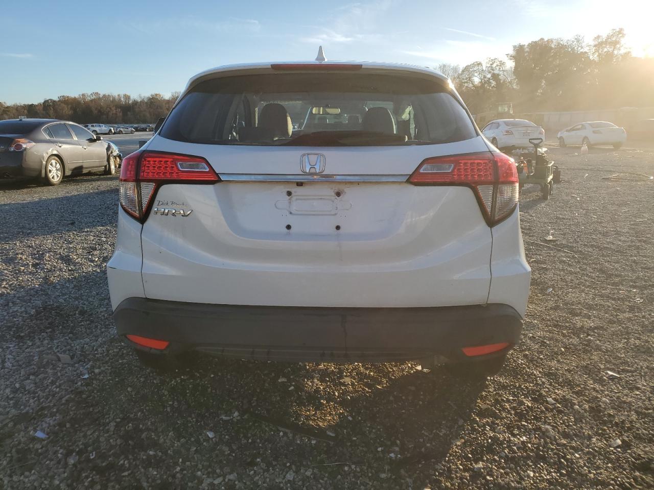 2021 Honda Hr-V Lx - Фото 6