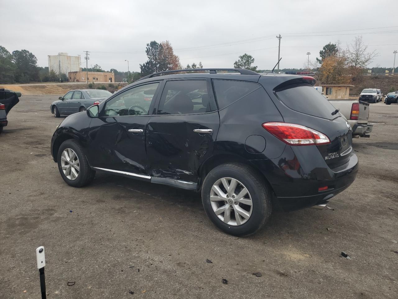 2014 Nissan Murano S - Фото 2