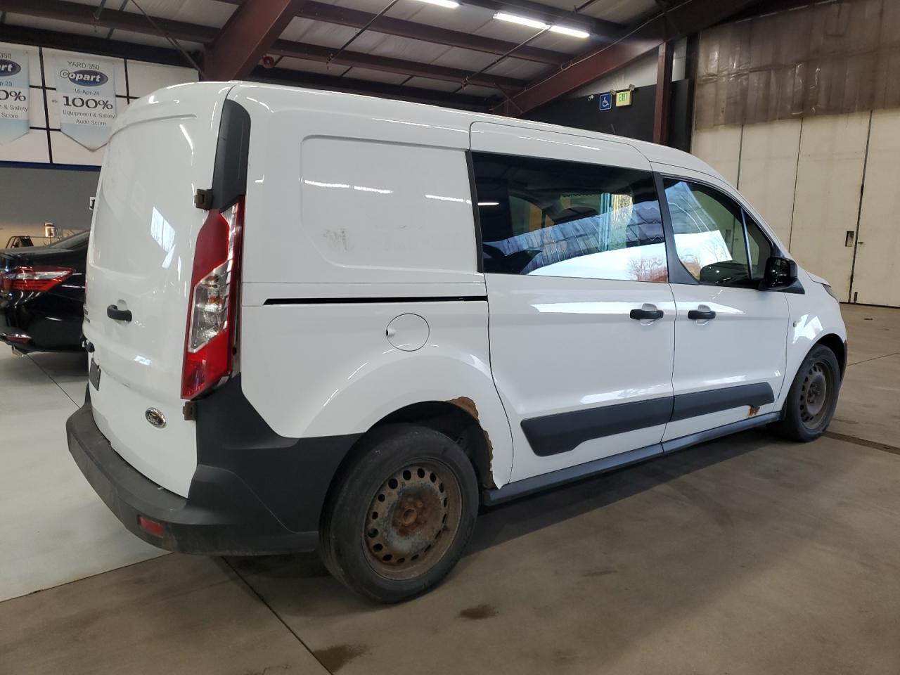 2016 Ford Transit Connect Delivery Van - Image 3
