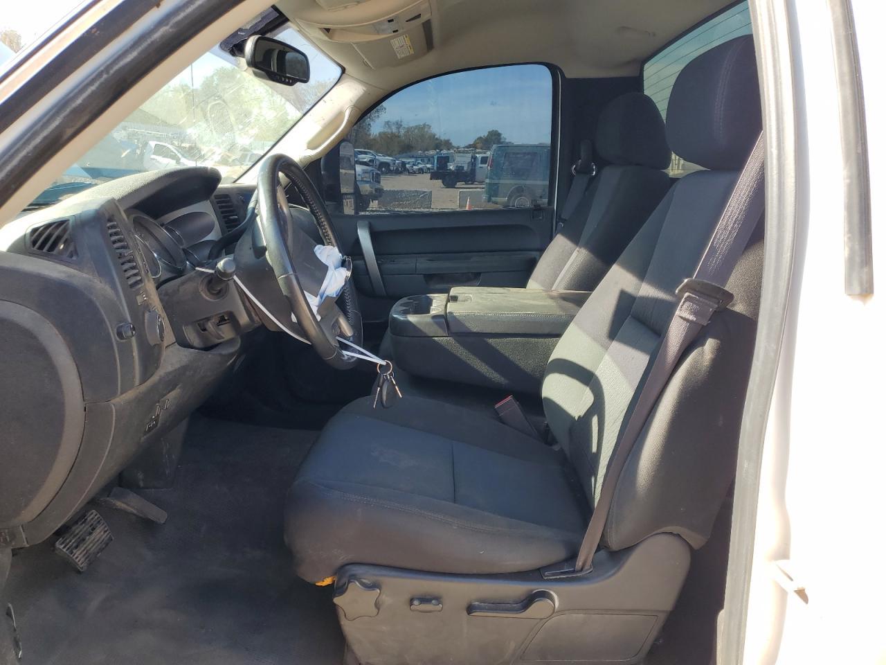 2014 Chevrolet 2500 - Фото 7