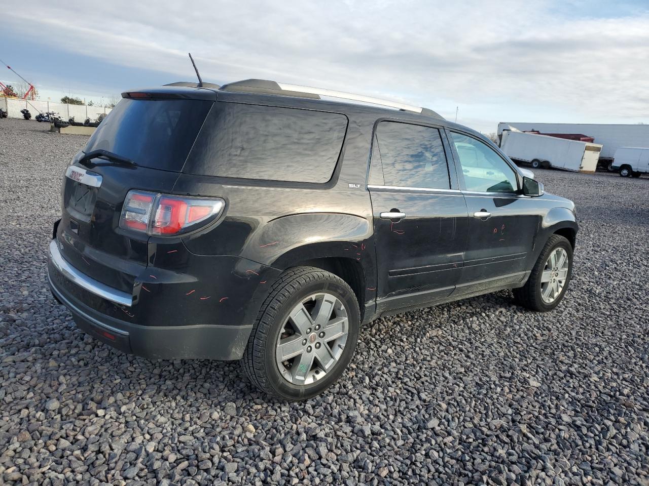 2017 GMC Acadia Limited Slt-2 - Image 3