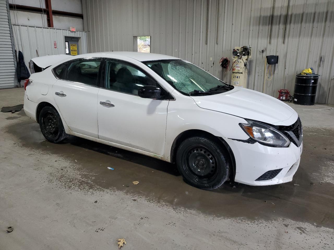 2017 Nissan Sentra S - Image 4