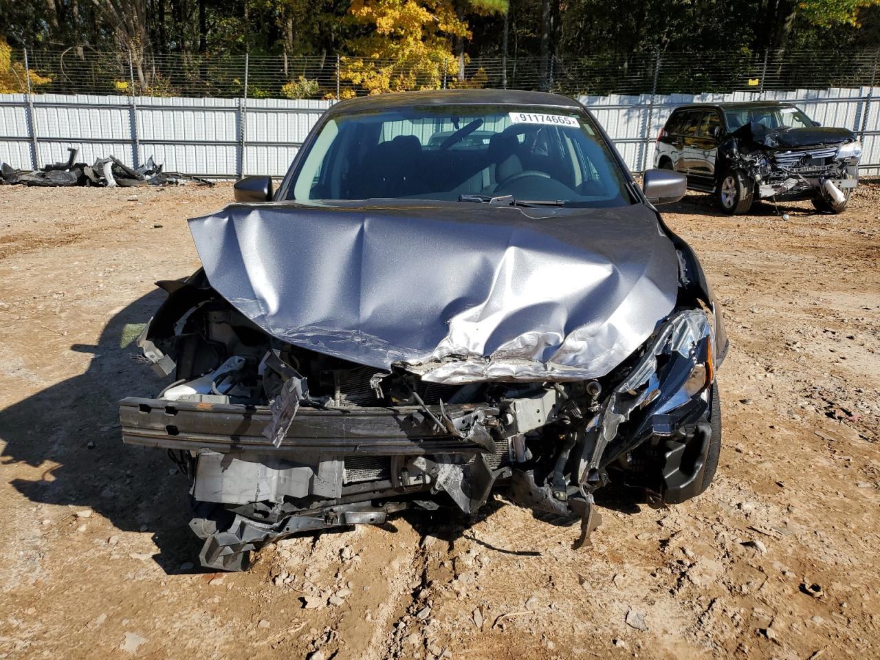 2016 Nissan Sentra S - Image 5