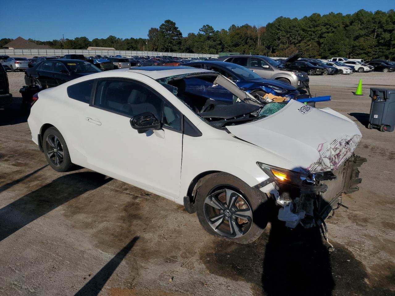 2014 Honda Civic - Фото 4