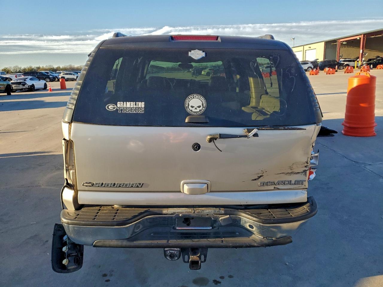 2005 Chevrolet Suburban C1500 - Фото 6