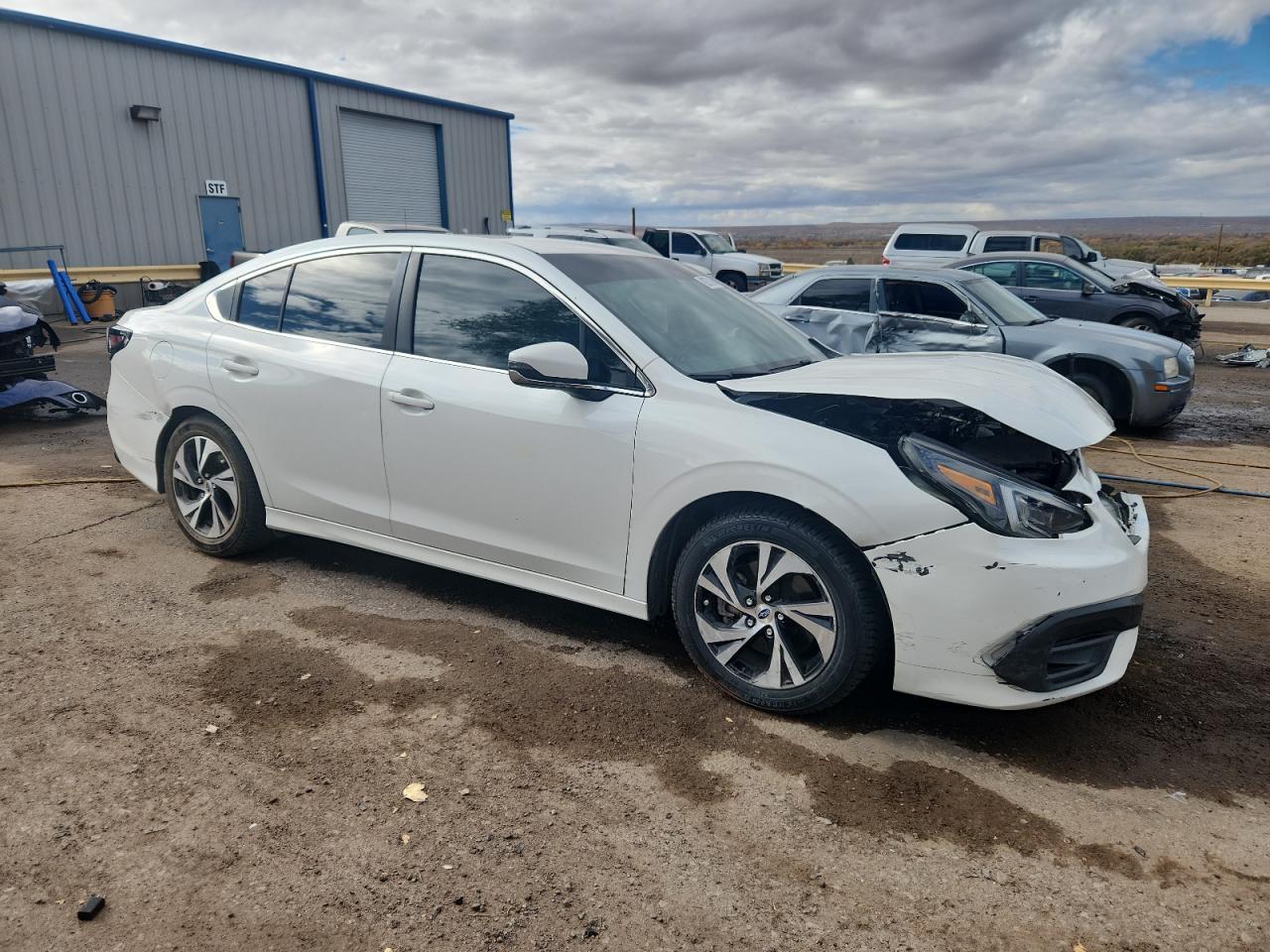 2021 Subaru Legacy Premium - Фото 4