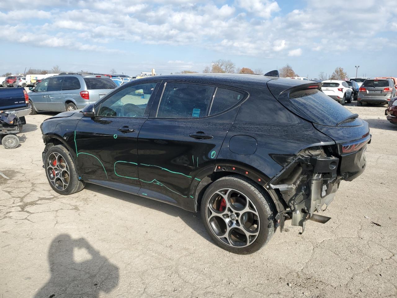 2024 Alfa Romeo Tonale Veloce - Фото 2