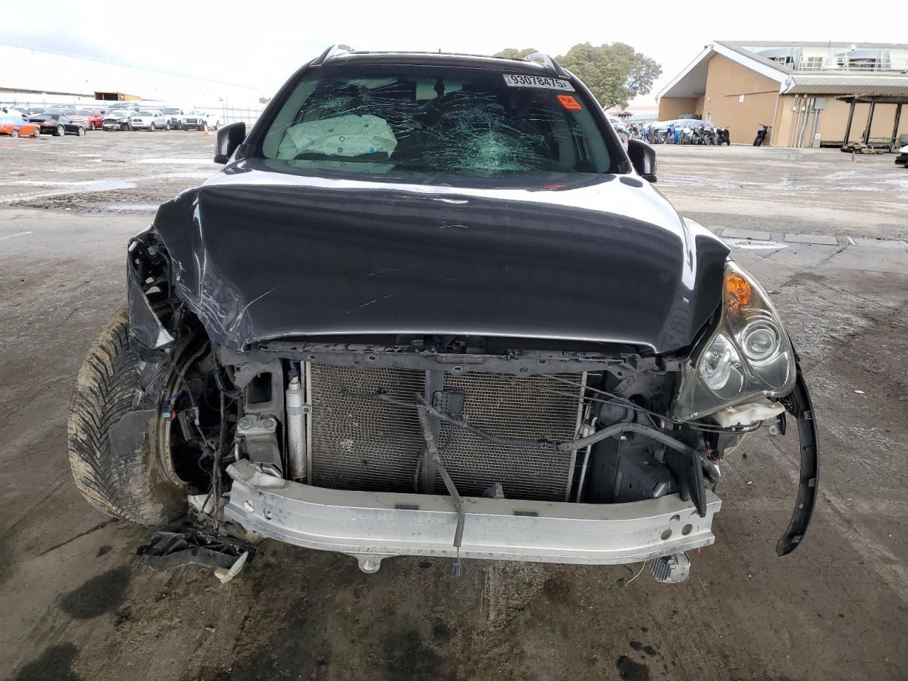 2017 Infiniti Qx50 - Фото 5