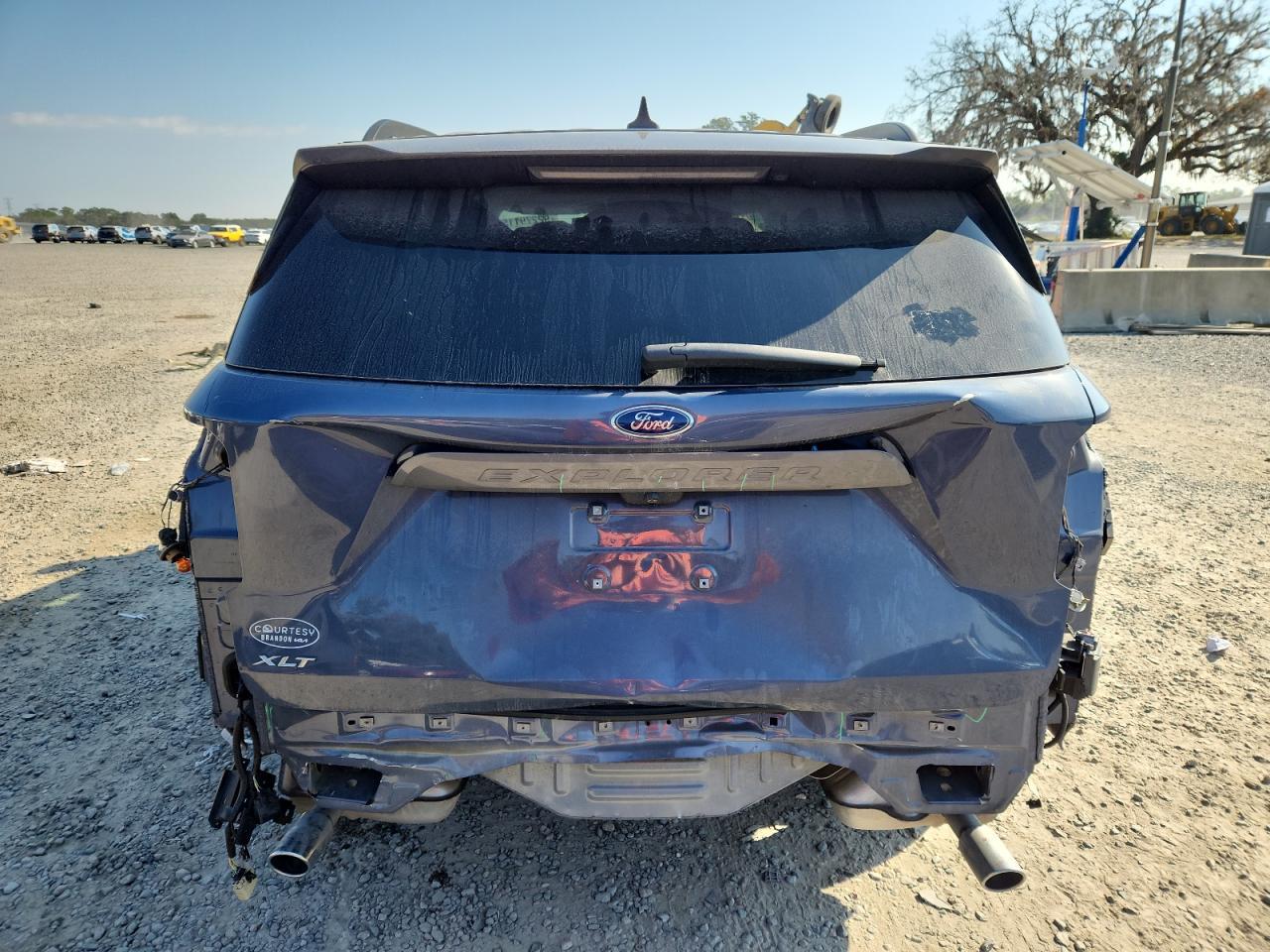 2021 Ford Explorer Xlt - Image 6