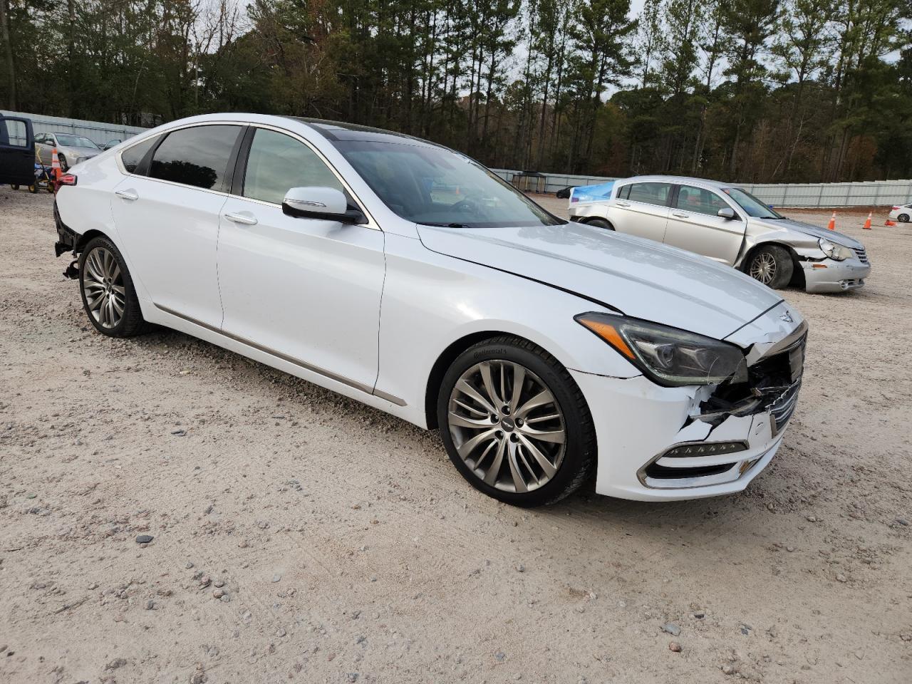 2018 Genesis G80 - Фото 4