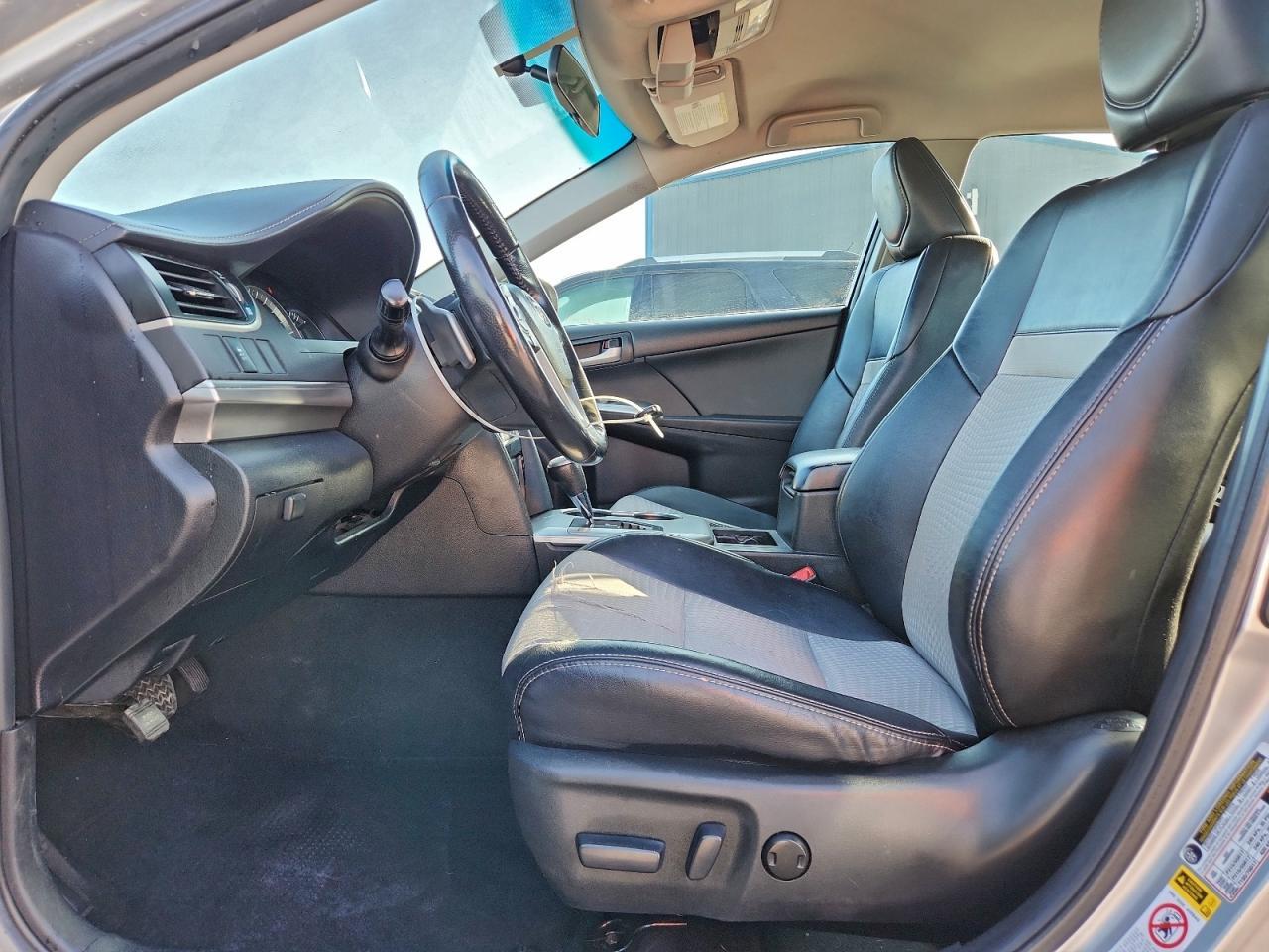 2014 Toyota Camry Se - Фото 7