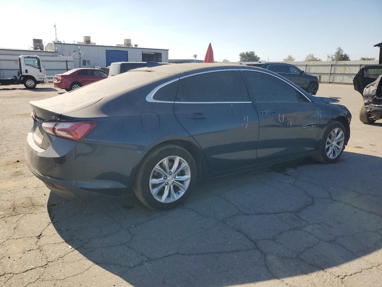 2020 Chevrolet Malibu Lt - Фото 3