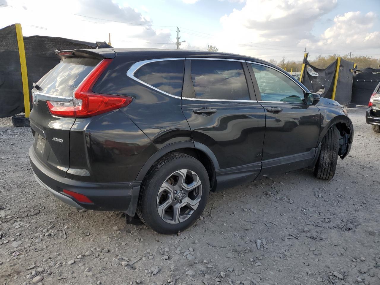 2020 Honda Cr-V Exl - Фото 3
