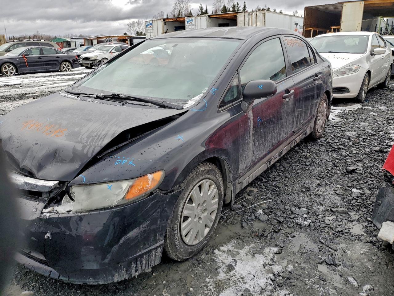 2008 Honda Civic Dx