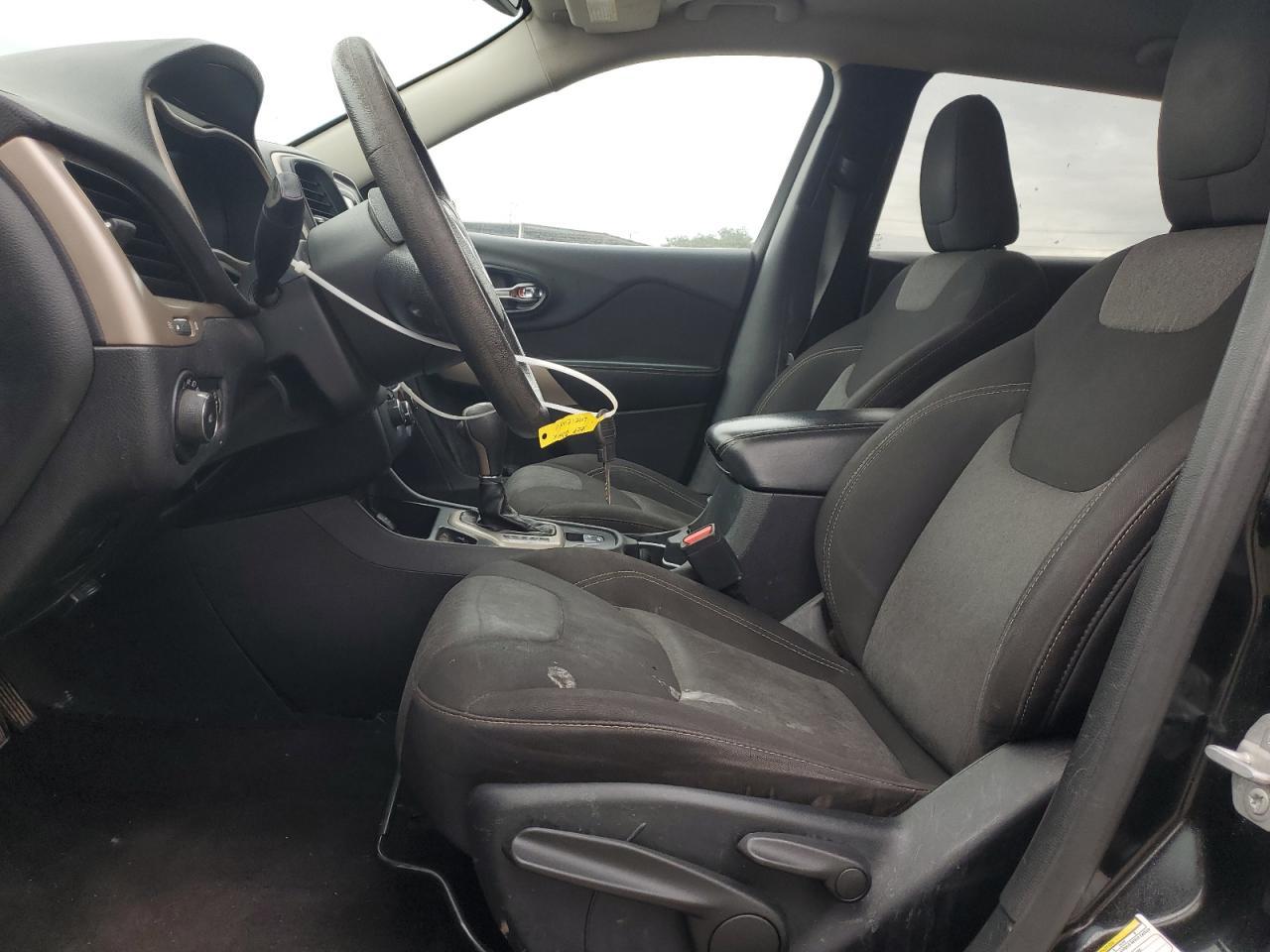 2018 Jeep Cherokee Latitude - Фото 7