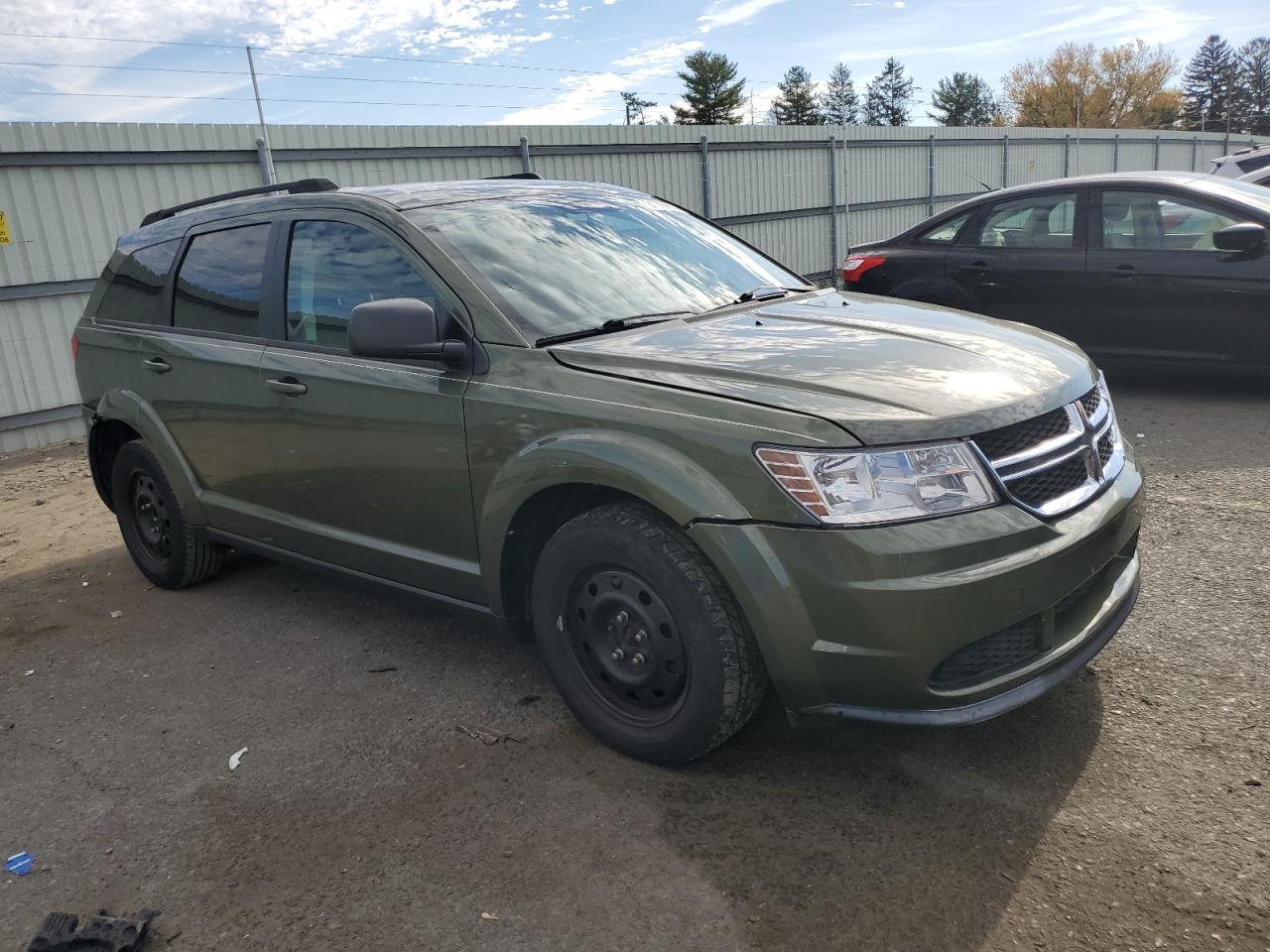 2016 Dodge Journey Se - Фото 4